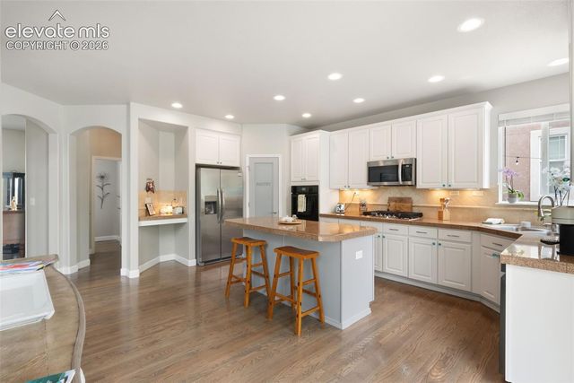 3415 Limber Pine Court, Colorado Springs, CO 80920