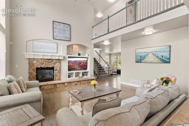 3415 Limber Pine Court, Colorado Springs, CO 80920