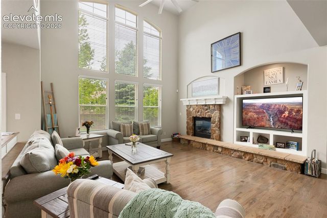 3415 Limber Pine Court, Colorado Springs, CO 80920