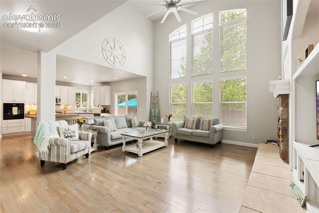 3415 Limber Pine Court, Colorado Springs, CO 80920