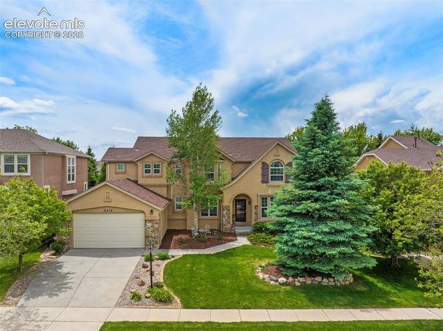 3415 Limber Pine Court, Colorado Springs, CO 80920