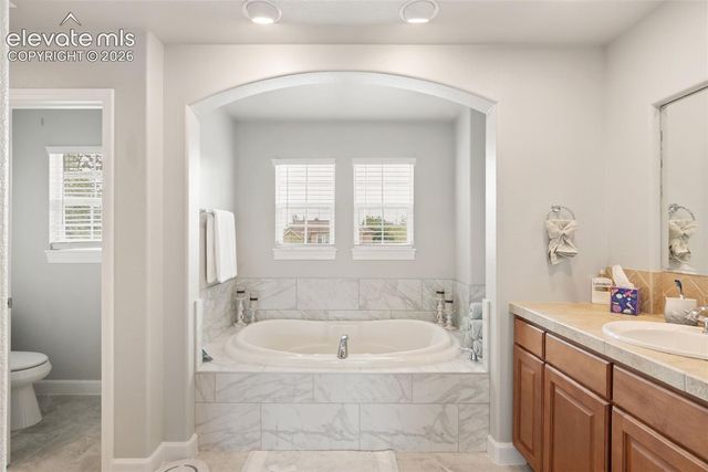 3415 Limber Pine Court, Colorado Springs, CO 80920