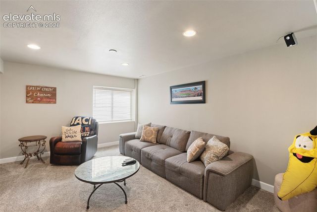 3415 Limber Pine Court, Colorado Springs, CO 80920