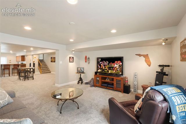 3415 Limber Pine Court, Colorado Springs, CO 80920