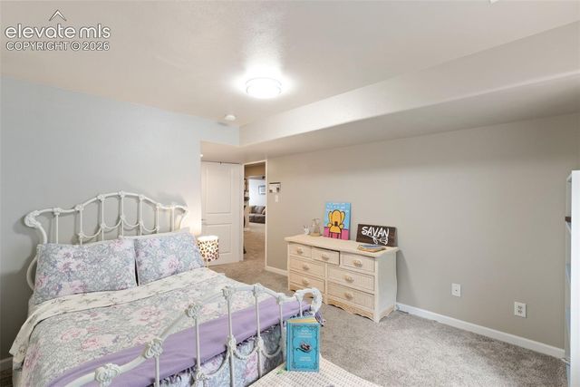 3415 Limber Pine Court, Colorado Springs, CO 80920