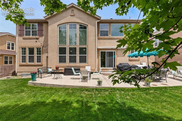 3415 Limber Pine Court, Colorado Springs, CO 80920