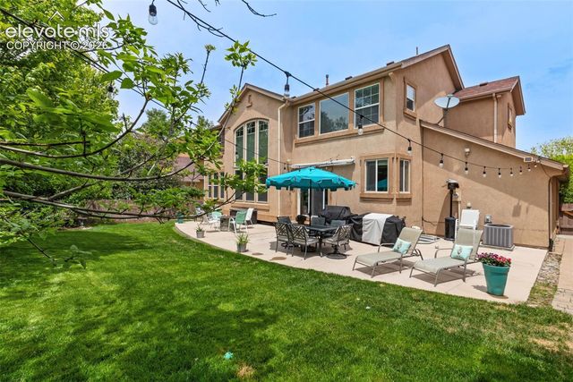 3415 Limber Pine Court, Colorado Springs, CO 80920