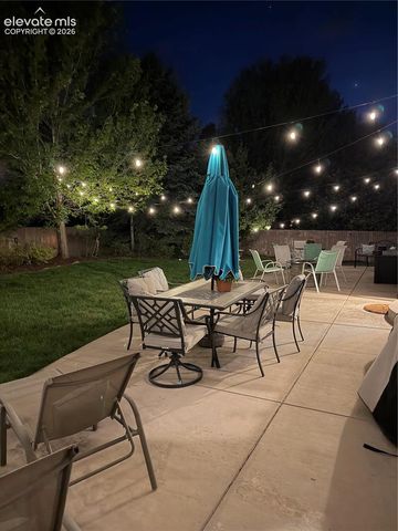 3415 Limber Pine Court, Colorado Springs, CO 80920