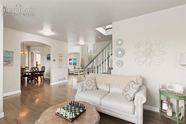 3415 Limber Pine Court, Colorado Springs, CO 80920