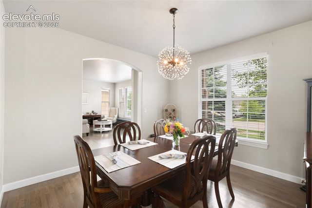 3415 Limber Pine Court, Colorado Springs, CO 80920
