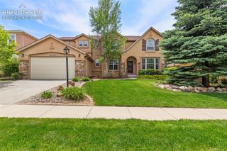 3415 Limber Pine Court, Colorado Springs, CO 80920