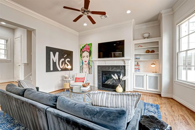 1514 Summer Street A, Houston, TX 77007