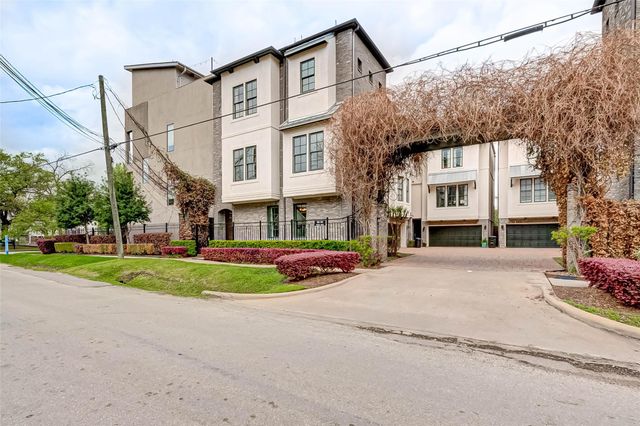 1514 Summer Street A, Houston, TX 77007