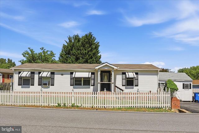 16256 MCGREGOR DR, Hagerstown, MD 21740
