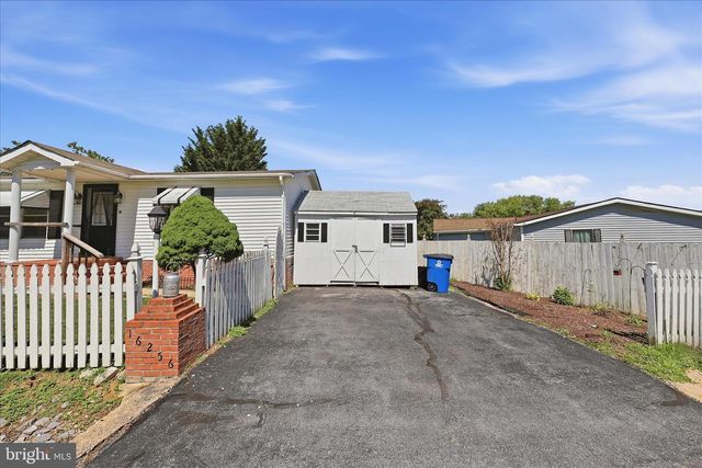 16256 MCGREGOR DR, Hagerstown, MD 21740