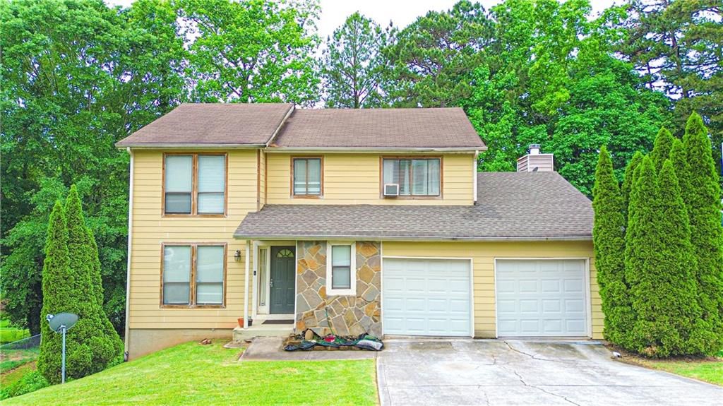 1012 Chapman Circle, Stone Mountain, GA 30088