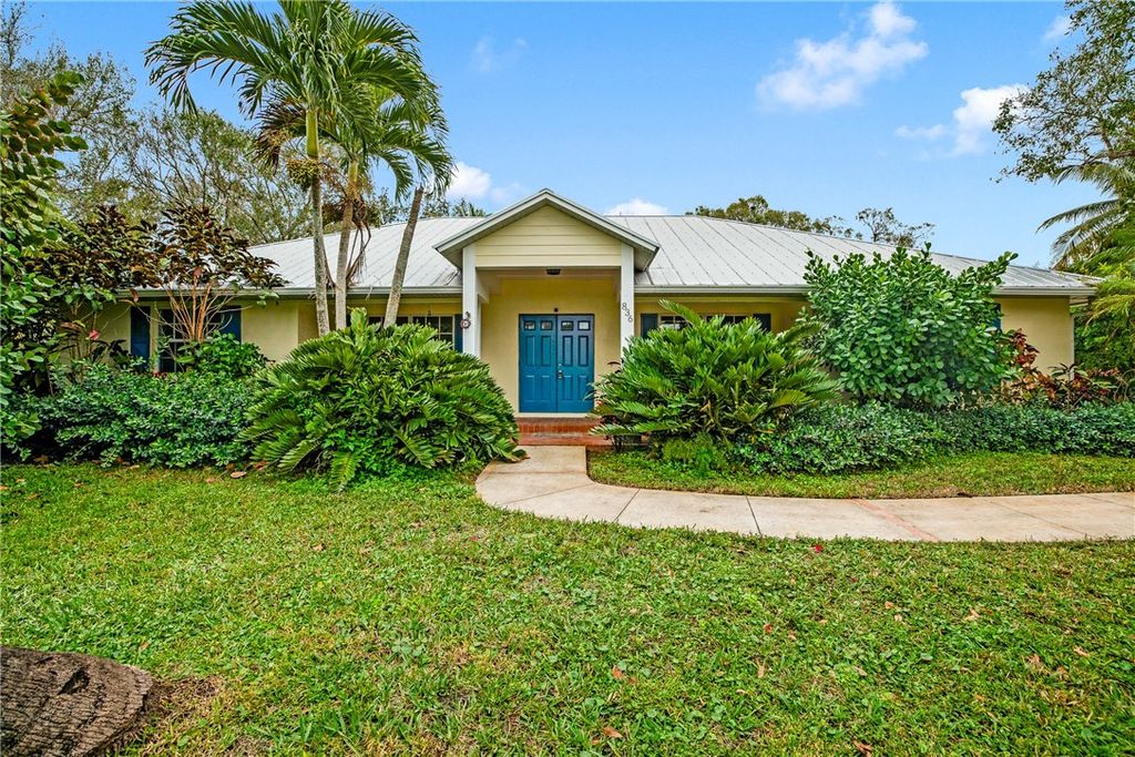 836 23rd Avenue, Vero Beach, FL 32960