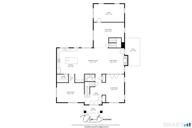 119 Harrison Avenue, New Canaan, CT 06840