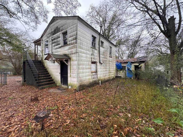 1028 Lincoln St Street, Malvern, AR 72104