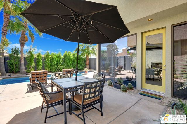 1536 E Baristo Road, Palm Springs, CA 92262