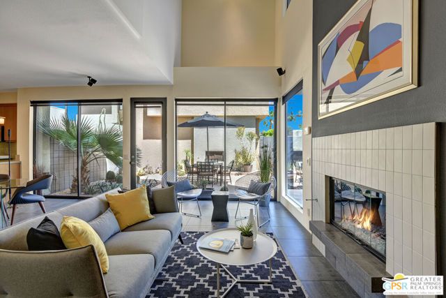 1536 E Baristo Road, Palm Springs, CA 92262