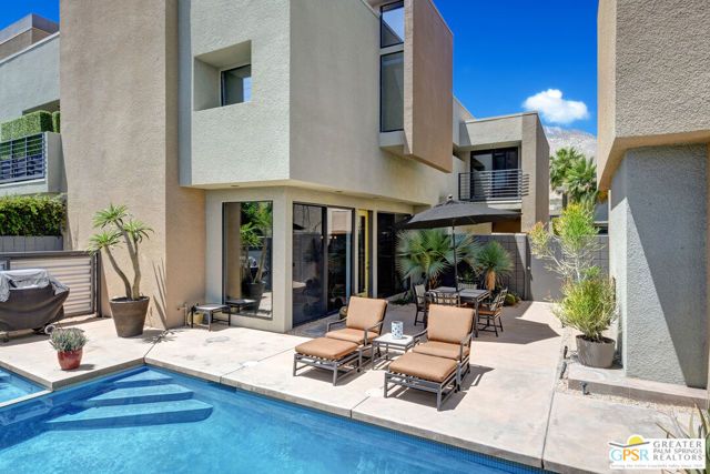 1536 E Baristo Road, Palm Springs, CA 92262