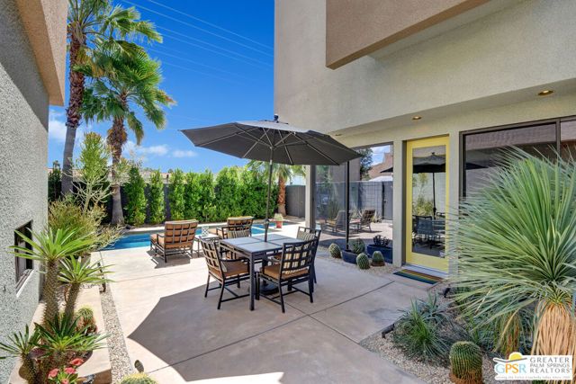 1536 E Baristo Road, Palm Springs, CA 92262