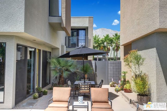 1536 E Baristo Road, Palm Springs, CA 92262