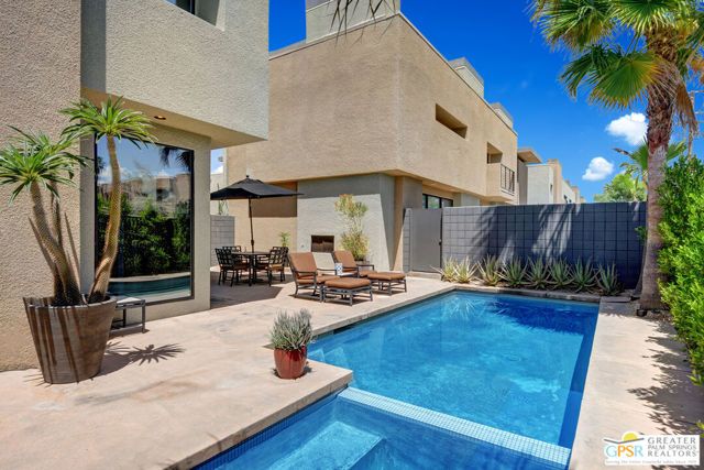 1536 E Baristo Road, Palm Springs, CA 92262