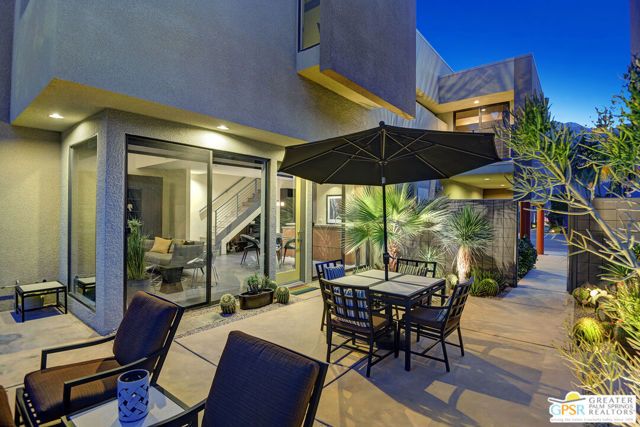 1536 E Baristo Road, Palm Springs, CA 92262