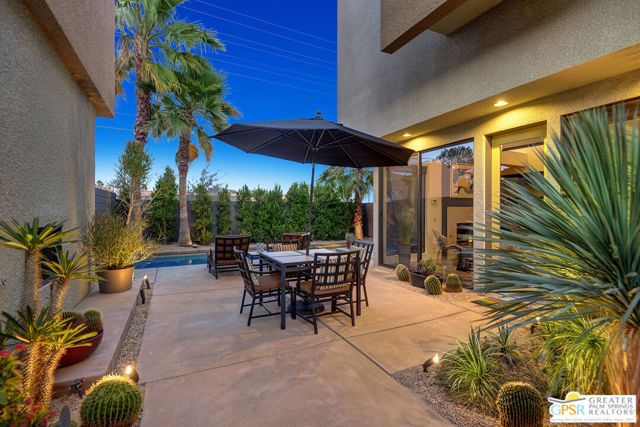 1536 E Baristo Road, Palm Springs, CA 92262