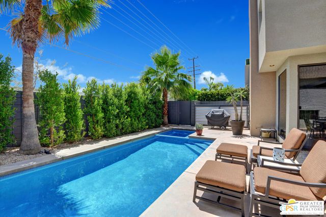 1536 E Baristo Road, Palm Springs, CA 92262