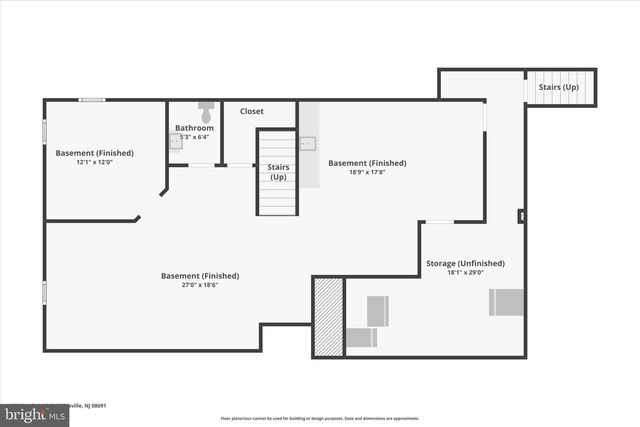 327 GORDON ROAD, Robbinsville, NJ 08691