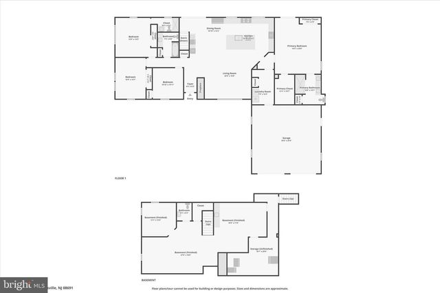 327 GORDON ROAD, Robbinsville, NJ 08691