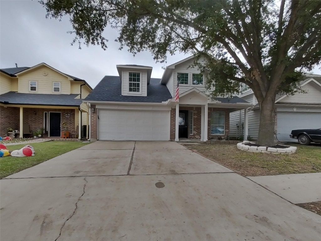 6726 Misty Dale Drive, Katy, TX 77449