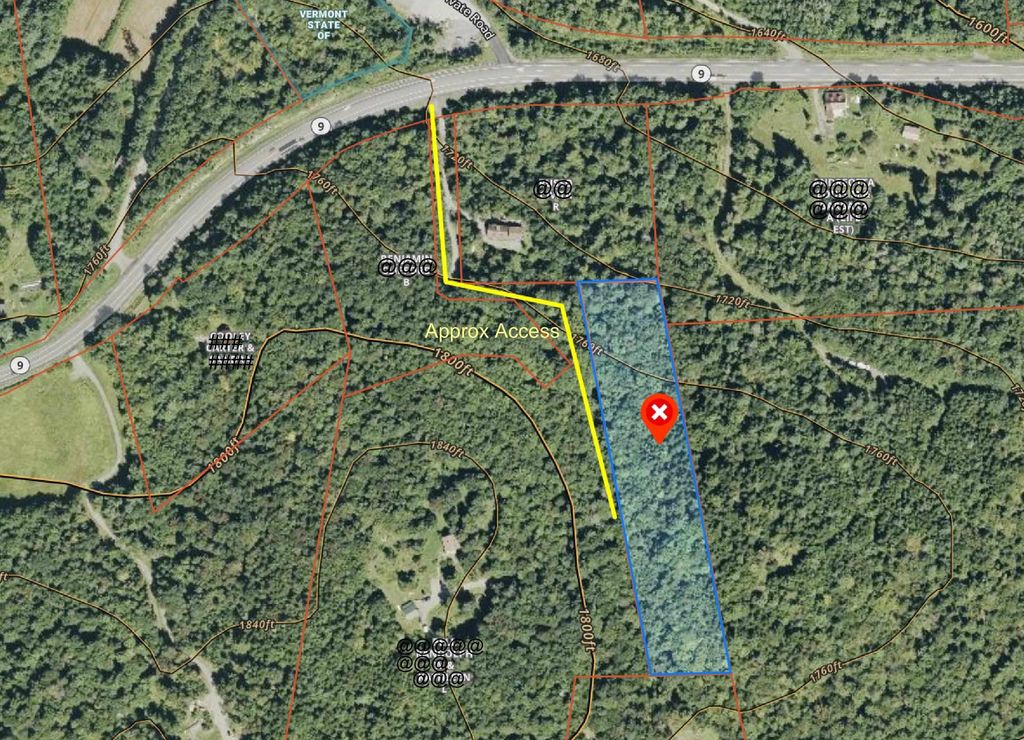 0 Honeycomb Hill, Marlboro, VT 05344