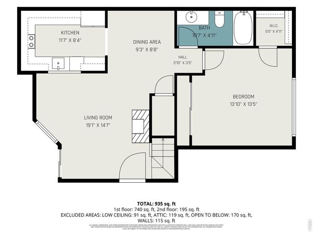 5946 Gunbarrel Ave C, Boulder, CO 80301