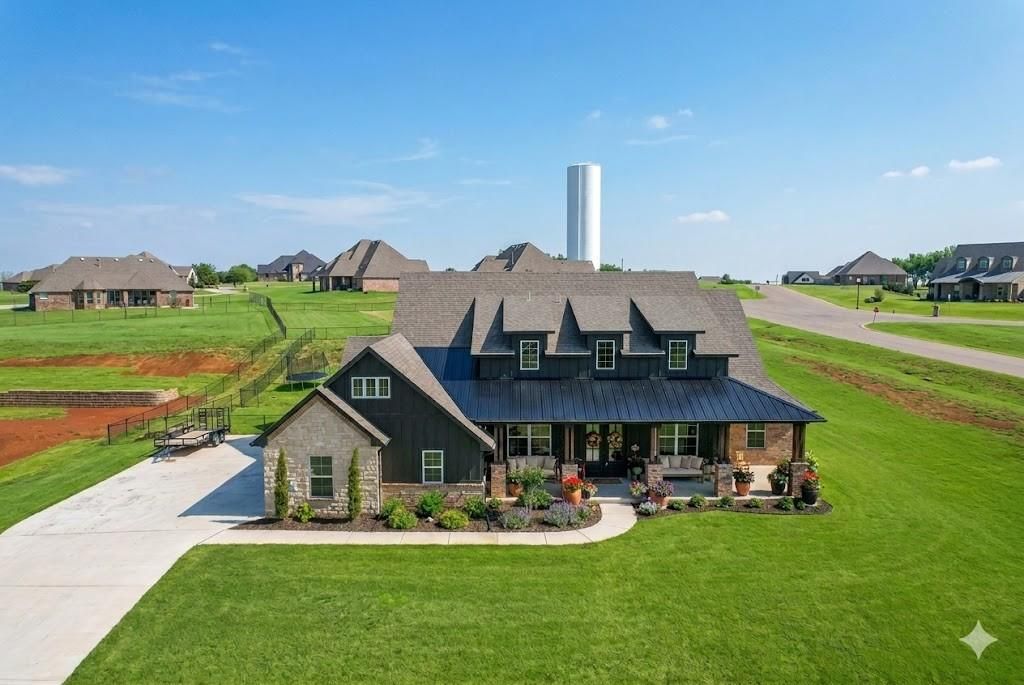 3684 Side Hill Court, Newcastle, OK 73065
