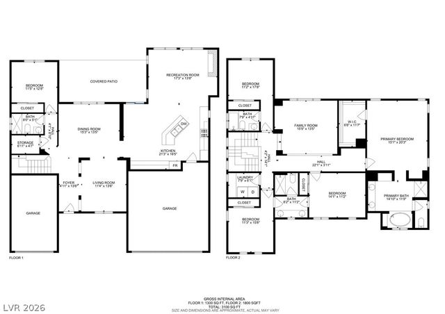 1008 Robust Avenue, North Las Vegas, NV 89081