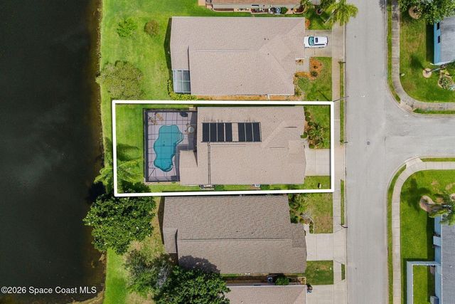 992 SHAW CIRCLE, Melbourne, FL 32940