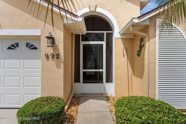 992 SHAW CIRCLE, Melbourne, FL 32940