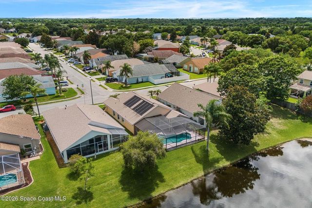 992 SHAW CIRCLE, Melbourne, FL 32940