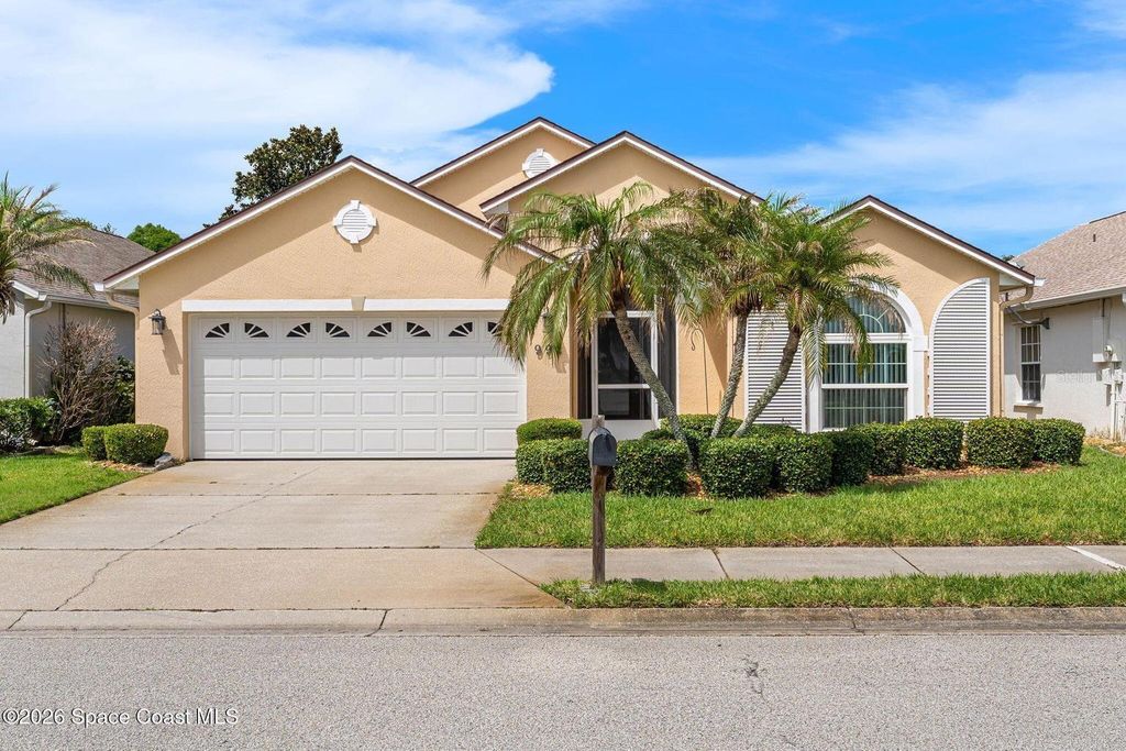 992 SHAW CIRCLE, Melbourne, FL 32940