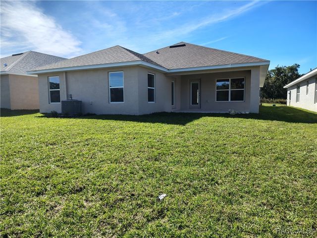 1160 Heron Point Drive, Inverness, FL 34453
