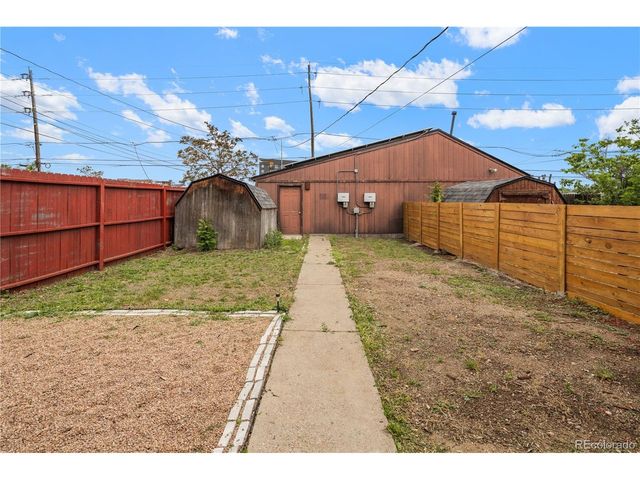 2045 S Acoma St, Denver, CO 80223