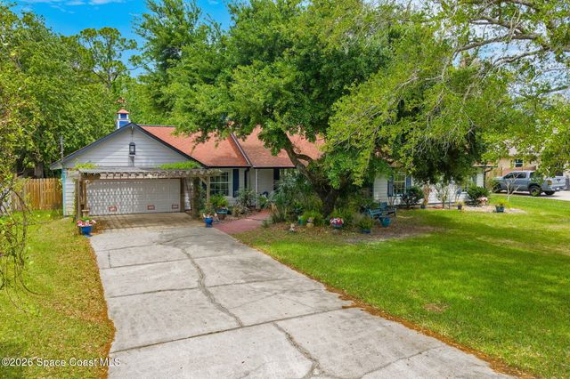 2520 Fairfield Drive, Cocoa, FL 32926