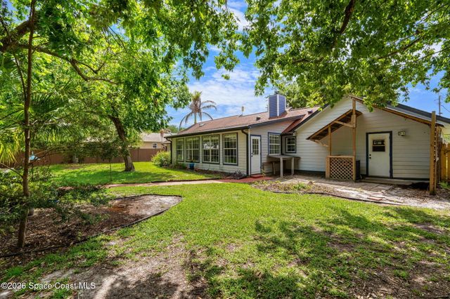 2520 Fairfield Drive, Cocoa, FL 32926