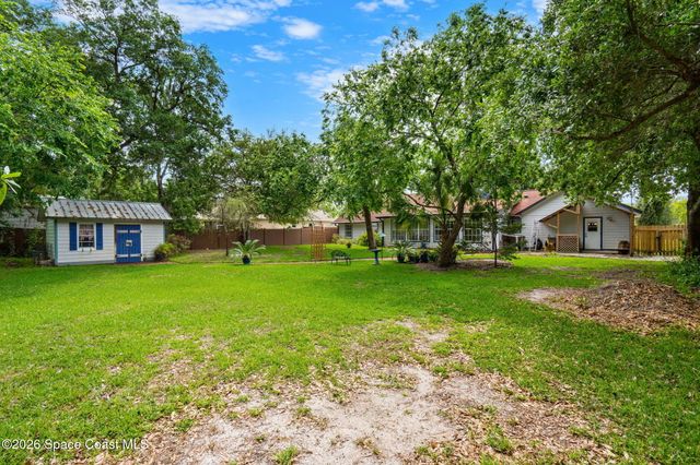 2520 Fairfield Drive, Cocoa, FL 32926