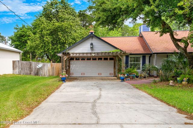 2520 Fairfield Drive, Cocoa, FL 32926