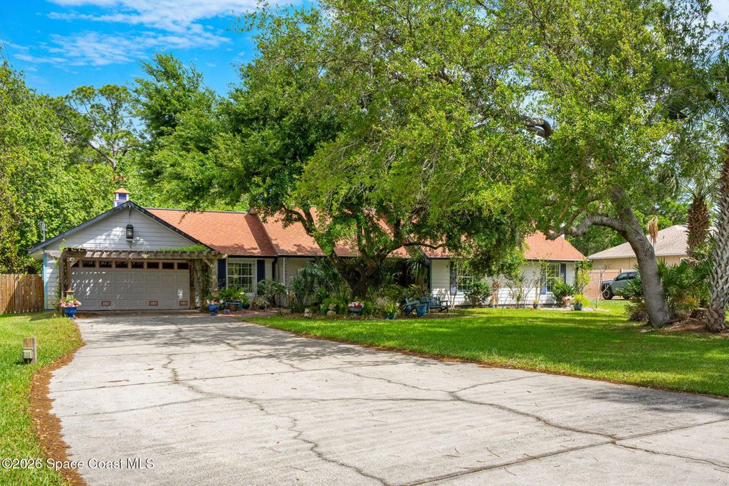 2520 Fairfield Drive, Cocoa, FL 32926